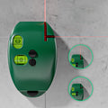 Electronic 90-Degree Laser Scale