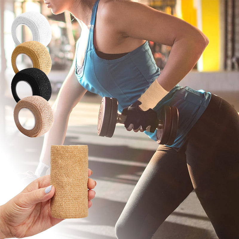 Self-adhesive Bandage