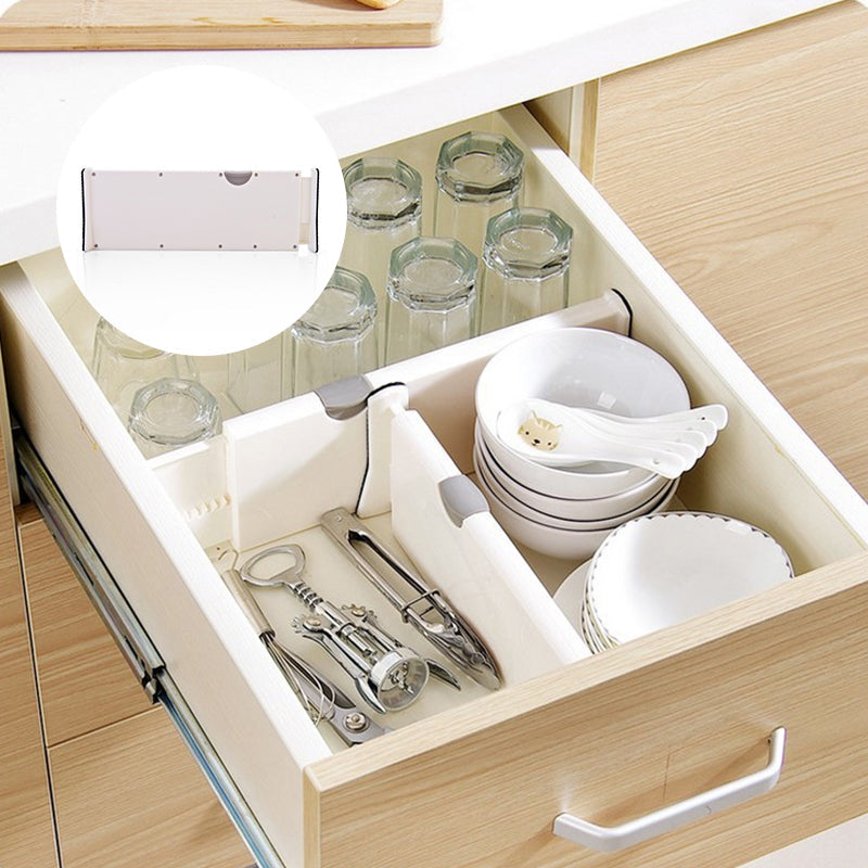 Drawer divider for dresser