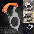 Auto Key Buckle Self-Defense Hook