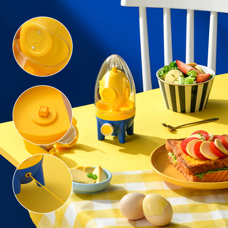 Household Egg White Egg Yolk Mixer