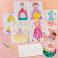Hand-painted Book For The Child
