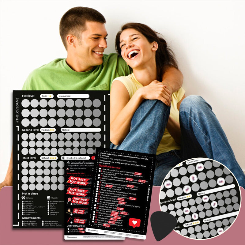 100 Things Couples Can Do