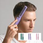 Compact Straightener™ Effortless Travel Styling in a Few Minutes