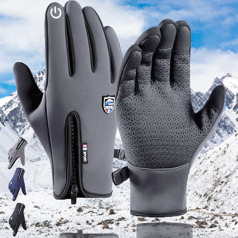 Warm Touchscreen Gloves