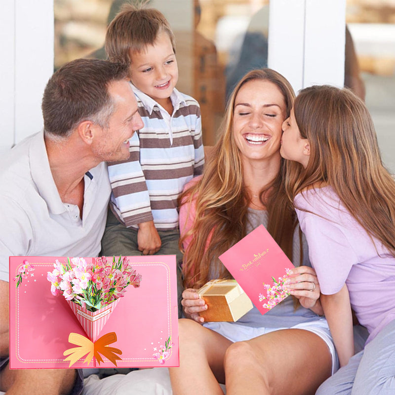 Happy Mother's Day Card