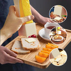 One-Handed Butter Cutter