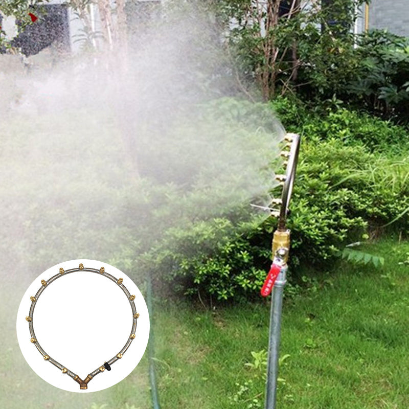 Agricultural Spraying Insect Destroyer Ring Nozzle