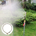 Agricultural Spraying Insect Destroyer Ring Nozzle