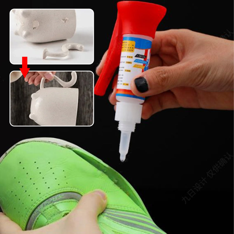 High-performance solder wire multi-material repair adhesive