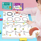 Magical Tracking Workbook Set