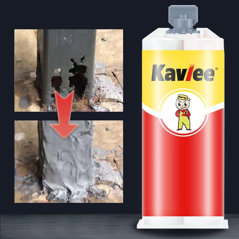 All-purpose repair adhesive