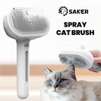 Spray Cat Brush