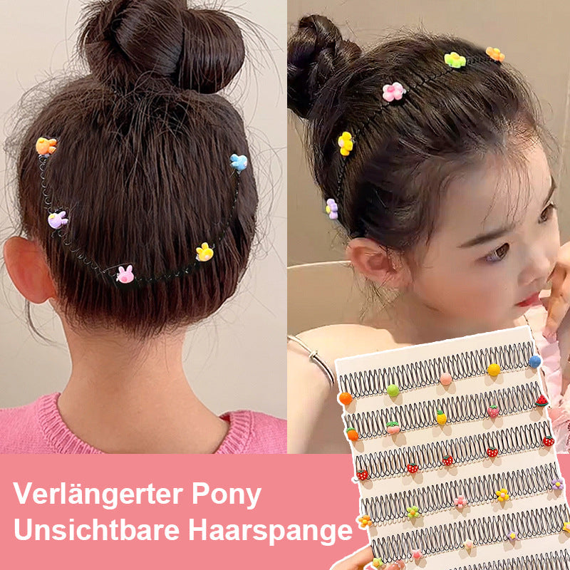U-shaped Hair Fixing Comb