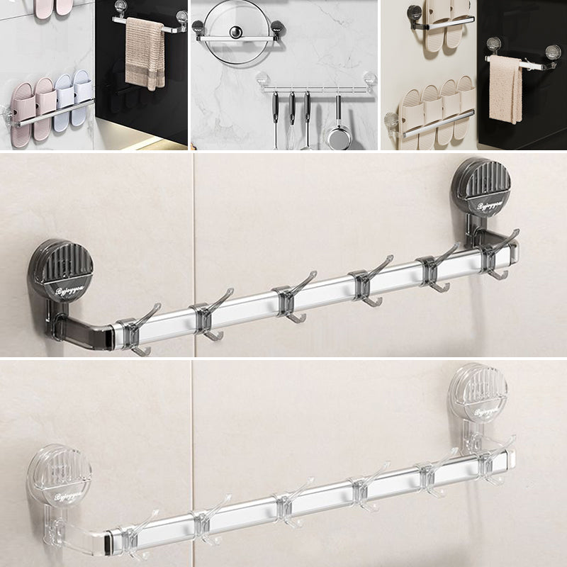 Suction Cup Towel Holder
