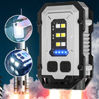 Mini High-Power Flashlight