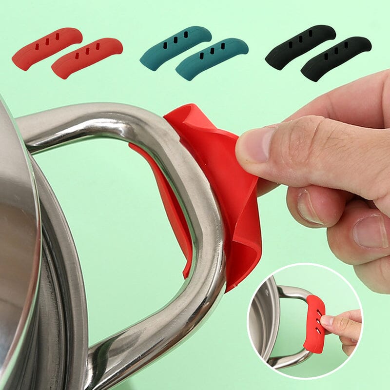 SafeGrip™ Heat Shield Protector