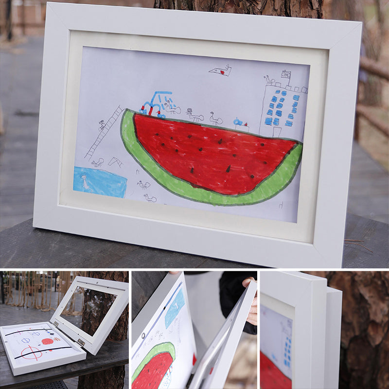Art photo frame for children