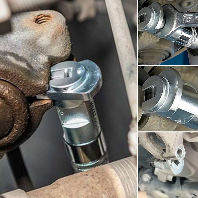 Hornballenkopfseparator