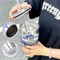 Auto Mug 304 Stainless Steel Thermos Flask