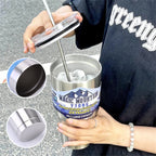 Auto Mug 304 Stainless Steel Thermos Flask