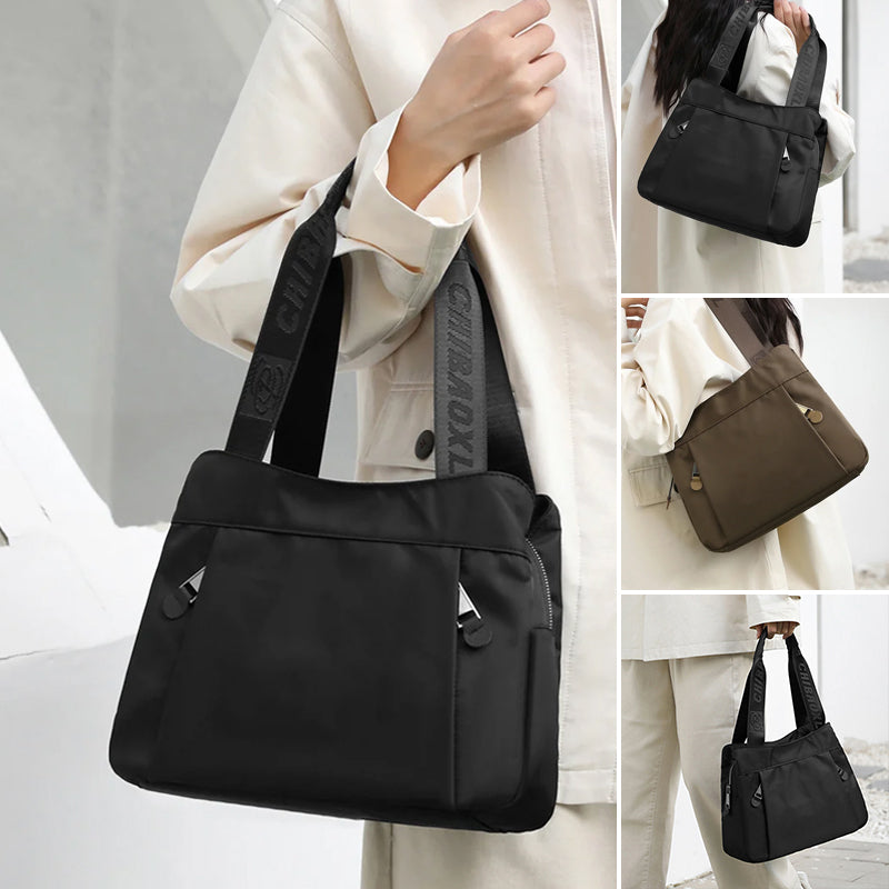 Large Capacity Nylon Shoulder Bag