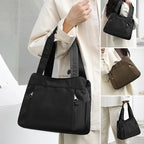 Large Capacity Nylon Shoulder Bag