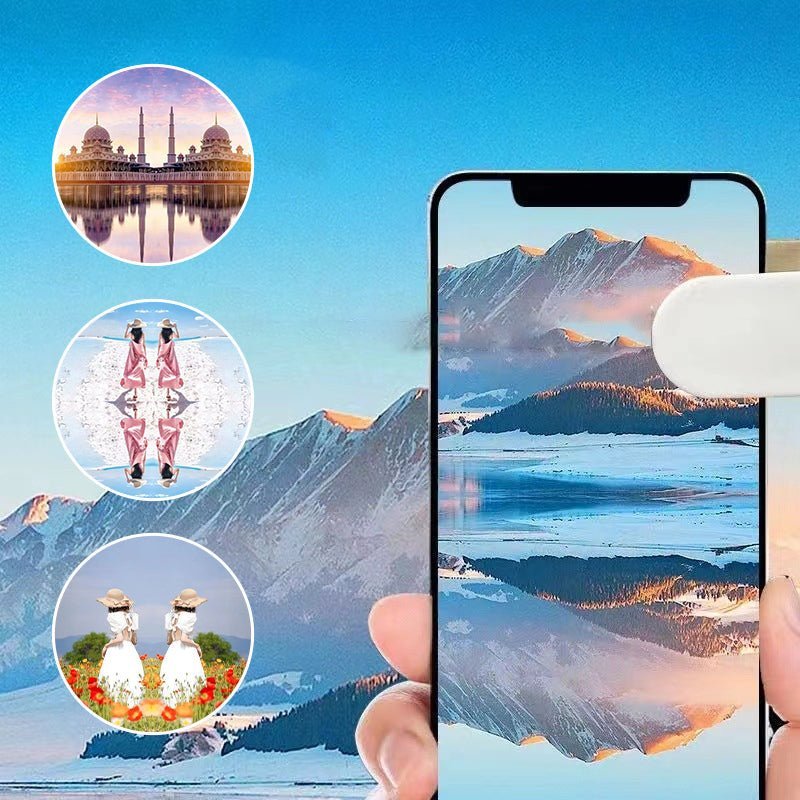 ReflectCam - Capture unique moments - Stunning photos - Ease of use