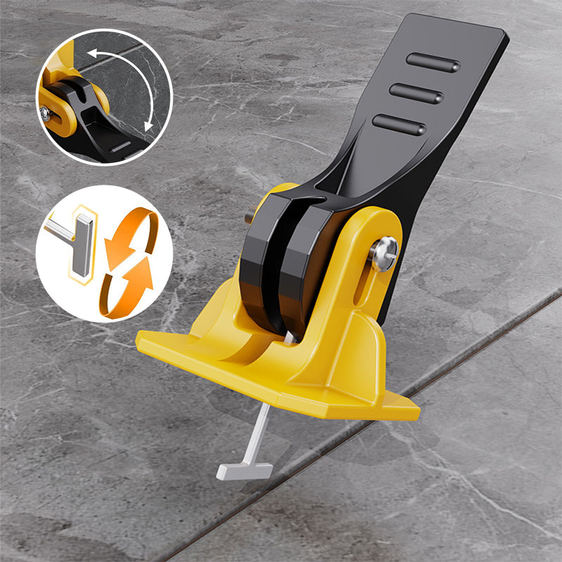 Tile leveling system