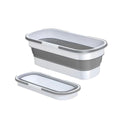 Lightweight foldable cleaning bucket for daily use