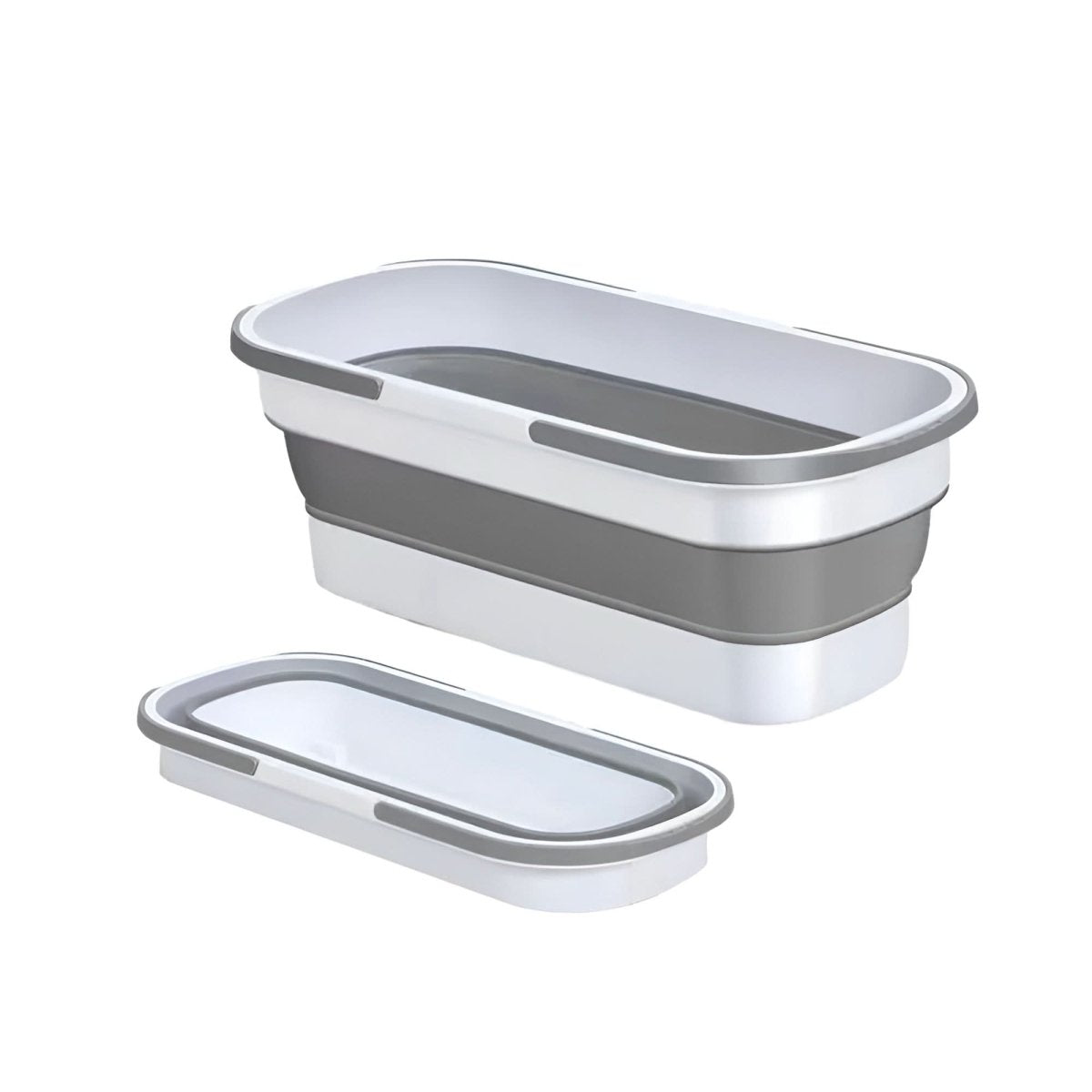Lightweight foldable cleaning bucket for daily use