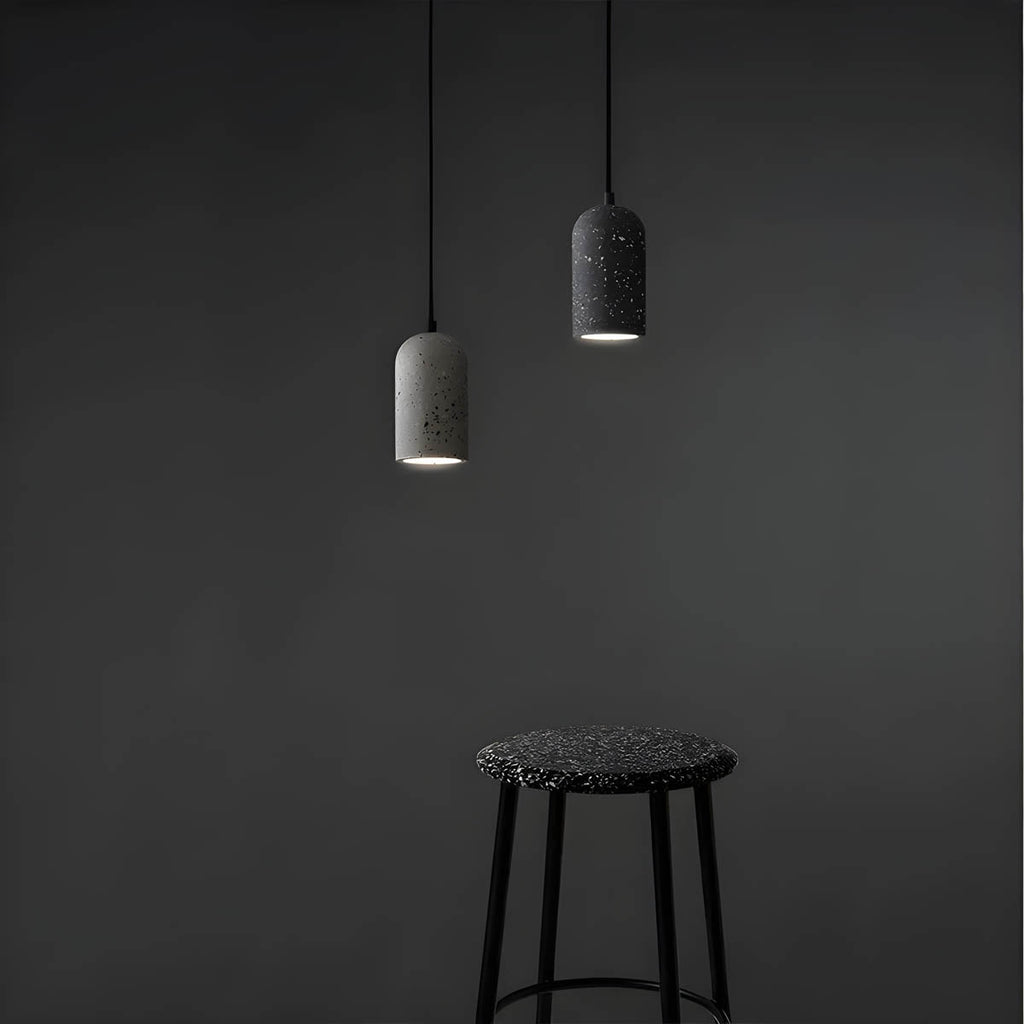Unique concrete construction – lighting that defines the space