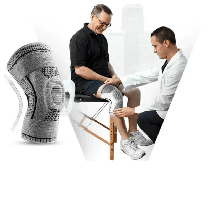 Power Pro – Knee brace for pain relief & increased freedom of movement