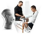 Power Pro – Knee brace for pain relief & increased freedom of movement