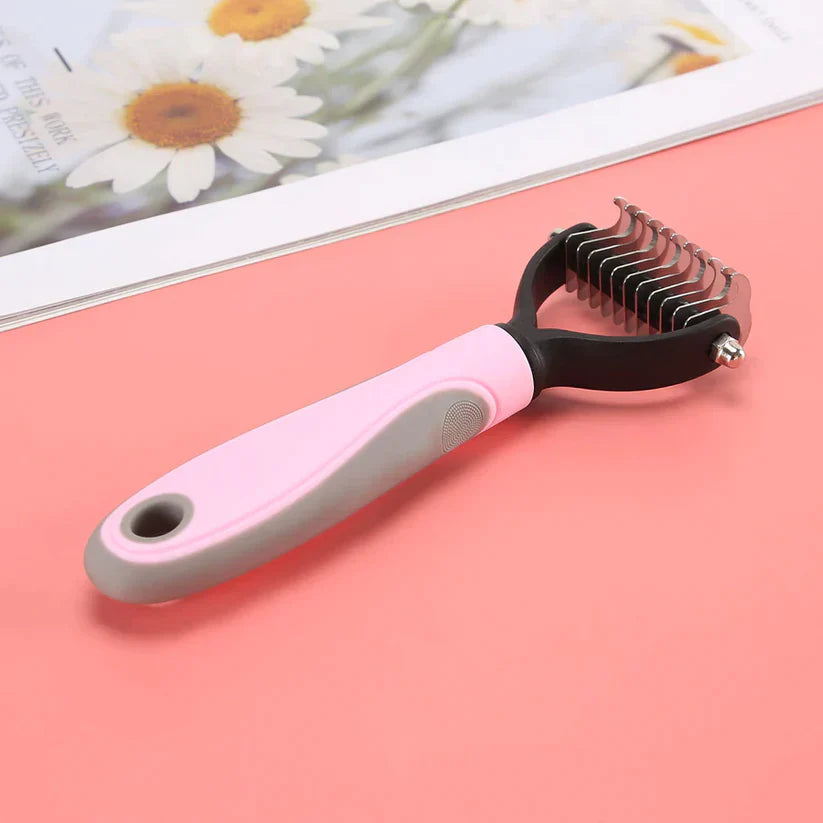 FurZap — Finally a hairless home and a gleaming healthy coat without pain or stress!