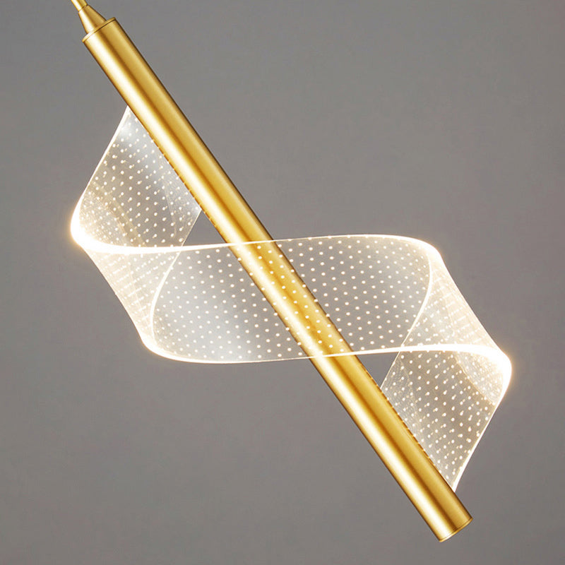 Decorative LED Lamp for Interiors Harmonious Combination of Style and Technology