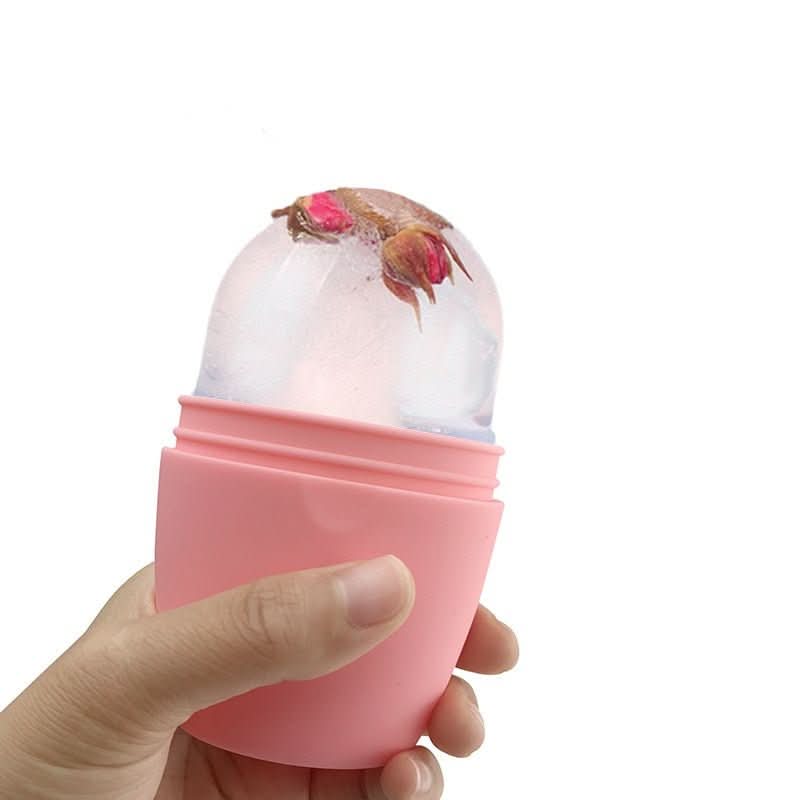 Luxury Ice Roller for Radiant Skin & Freshness Boost