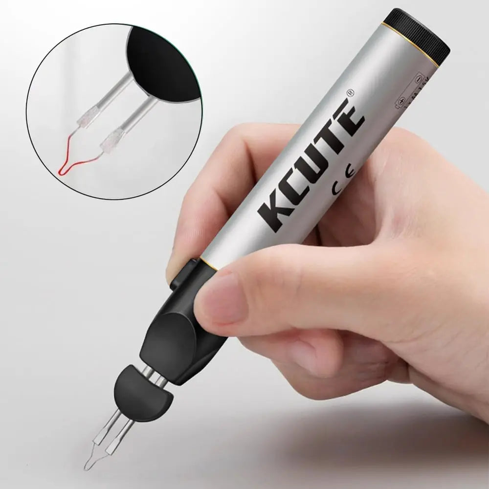 Thread Burner – Precise Sealing for Fringe-Free Seams