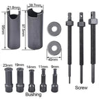 Bearing puller set for 9-23 mm bushes - For bicycles, motorcycles & machines