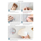 Fairy Tale Girl Toilet Paper Holder