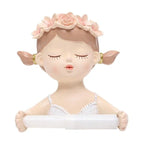 Fairy Tale Girl Toilet Paper Holder