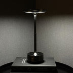 Cordless Table Lamp with Warm 3000K Light and 2600mAh Rechargeable Battery