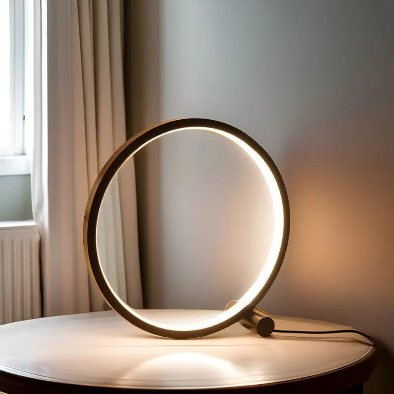 Minimalist glow for peaceful evenings