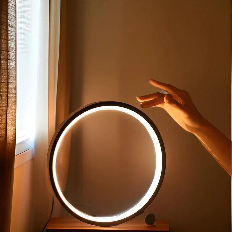 Minimalist glow for peaceful evenings