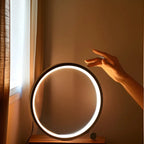 Minimalist glow for peaceful evenings