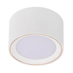 Delicate light in minimalist style