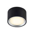 Delicate light in minimalist style