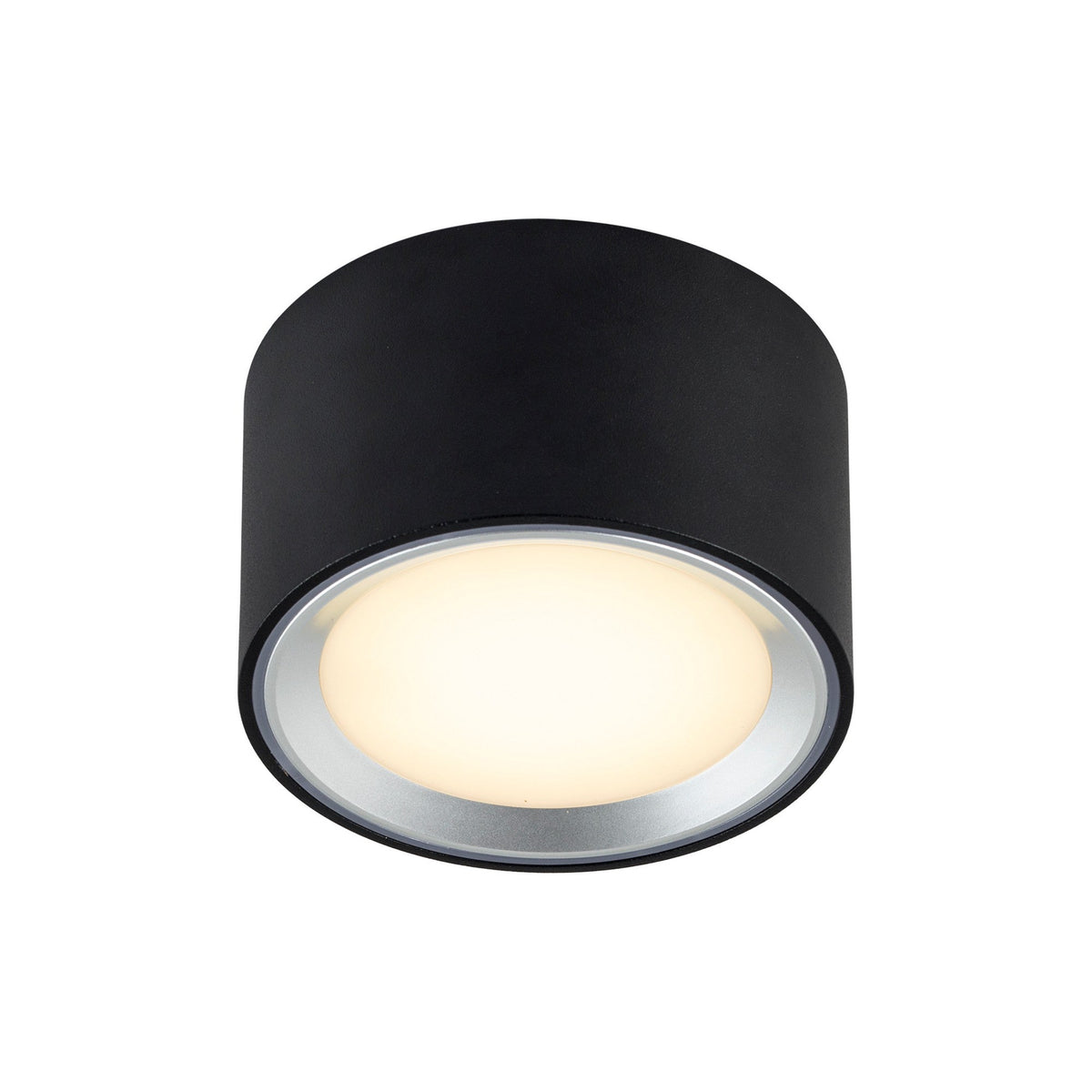 Delicate light in minimalist style