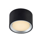 Delicate light in minimalist style