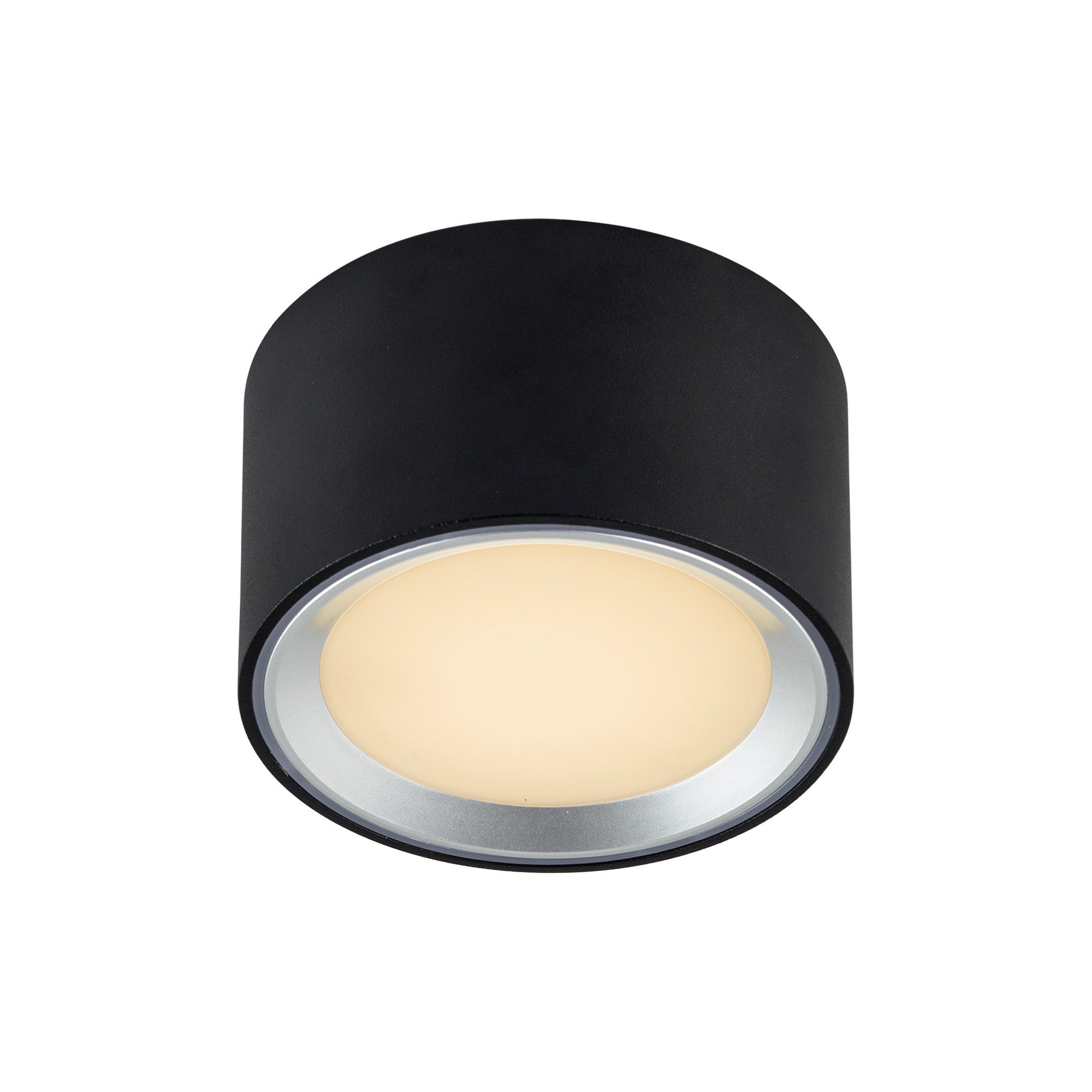 Delicate light in minimalist style